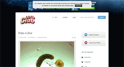 Desktop Screenshot of lolsclub.com